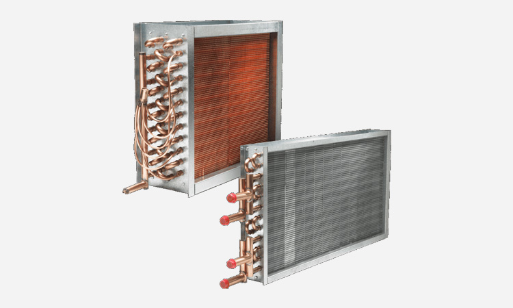 Direct-Expansion-Coils