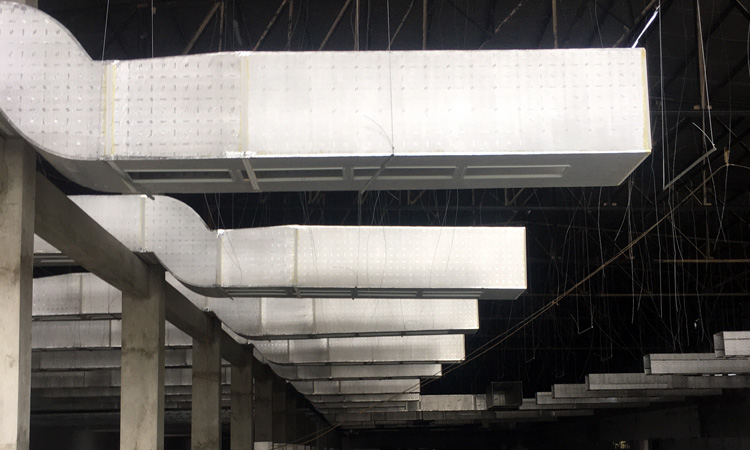 PIR-Duct