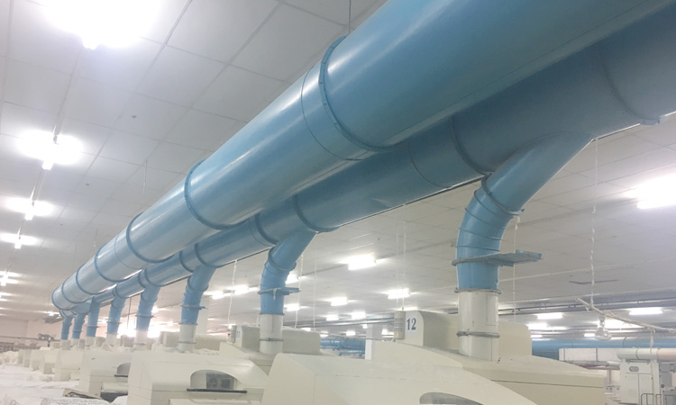 Round-Duct