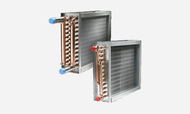 Water-Coils